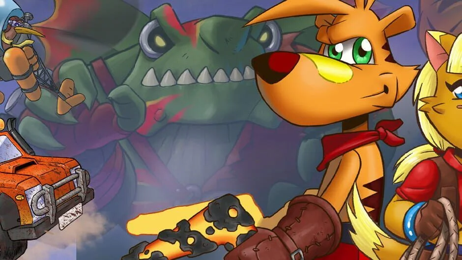 Cover Image of Ty the Tasmanian Tiger 2: Bush Rescue
