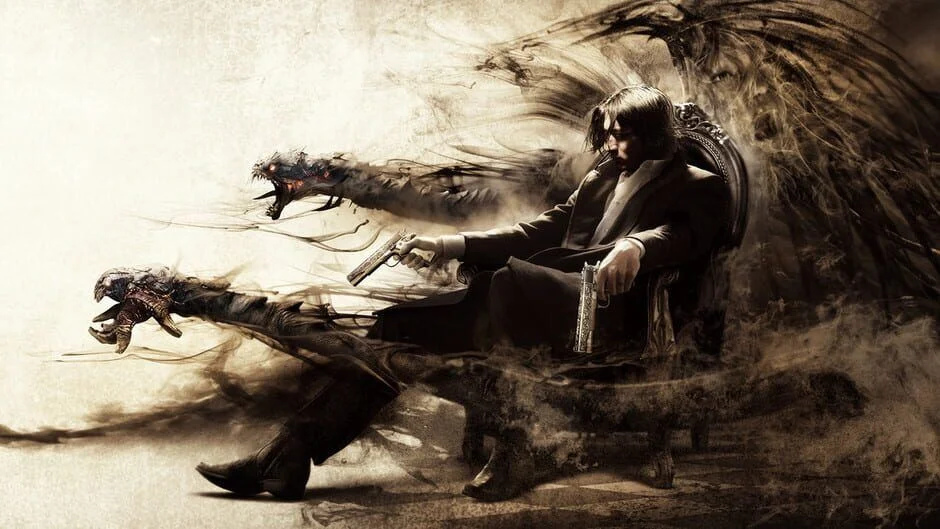 Cover Image of The Darkness II