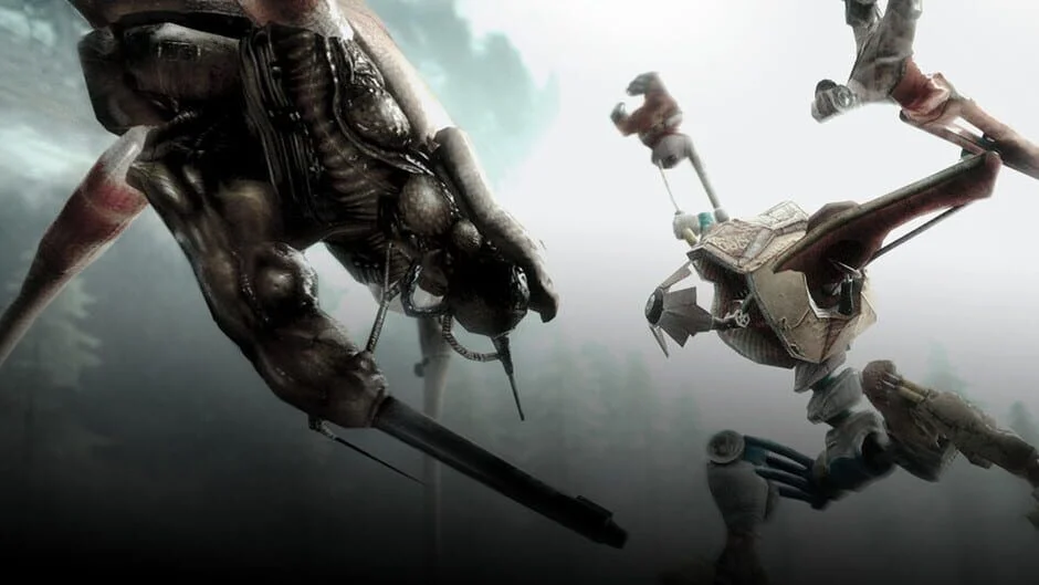 Cover Image of Half-Life 2: Episode Two