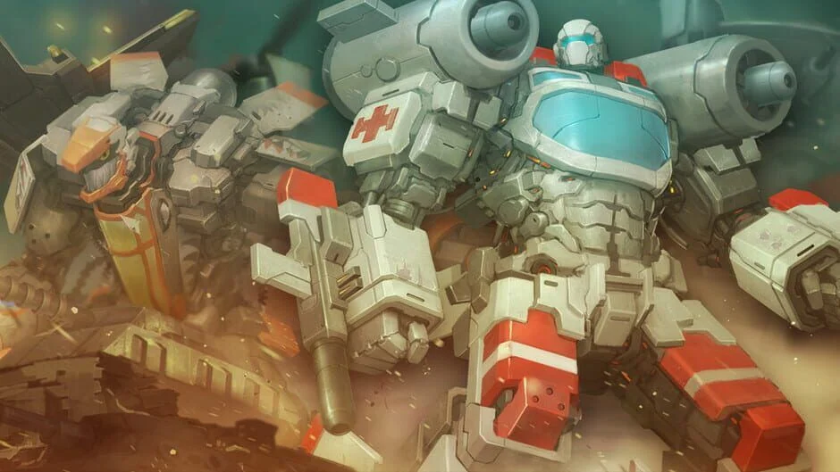 Cover Image of AirMech