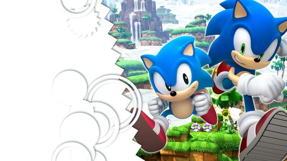 Cover Image of Sonic Generations