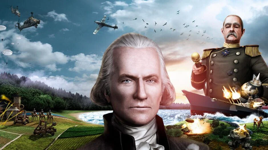 Cover Image of Sid Meier's Civilization V