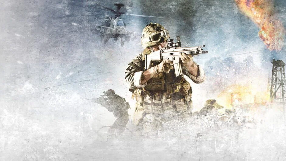 Cover Image of ArmA 2: Operation Arrowhead
