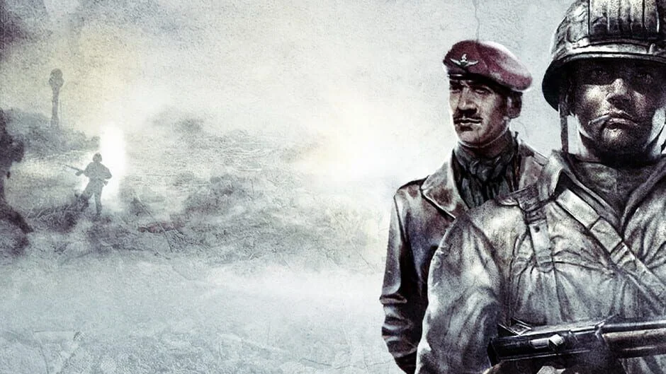 Cover Image of Company of Heroes: Tales of Valor