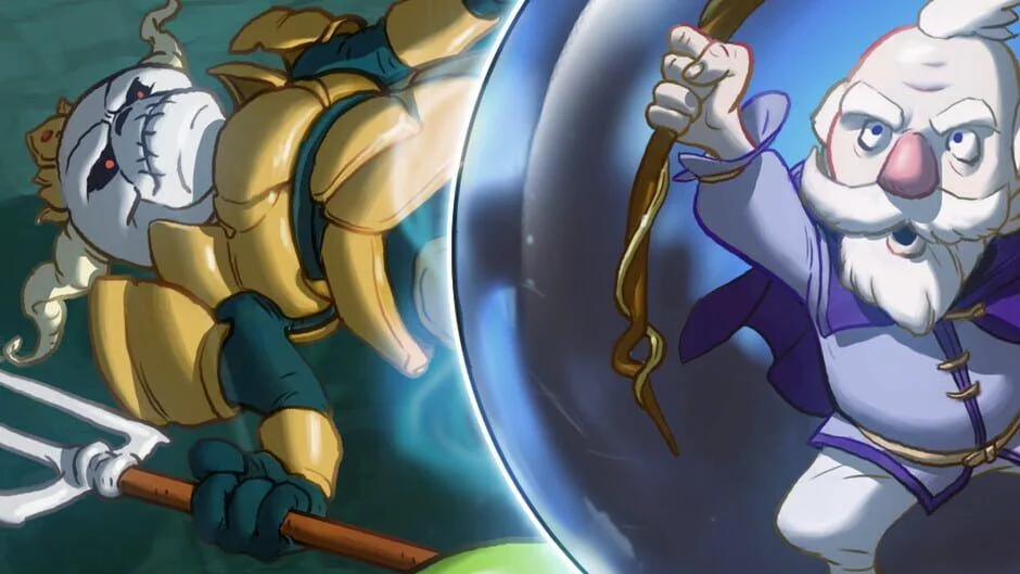 Cover Image of Wizorb