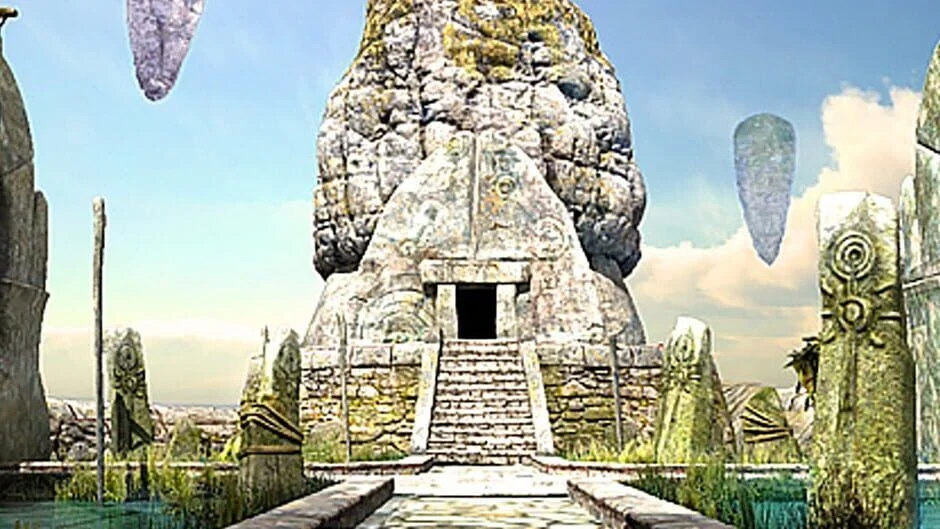 Cover Image of Myst IV: Revelation