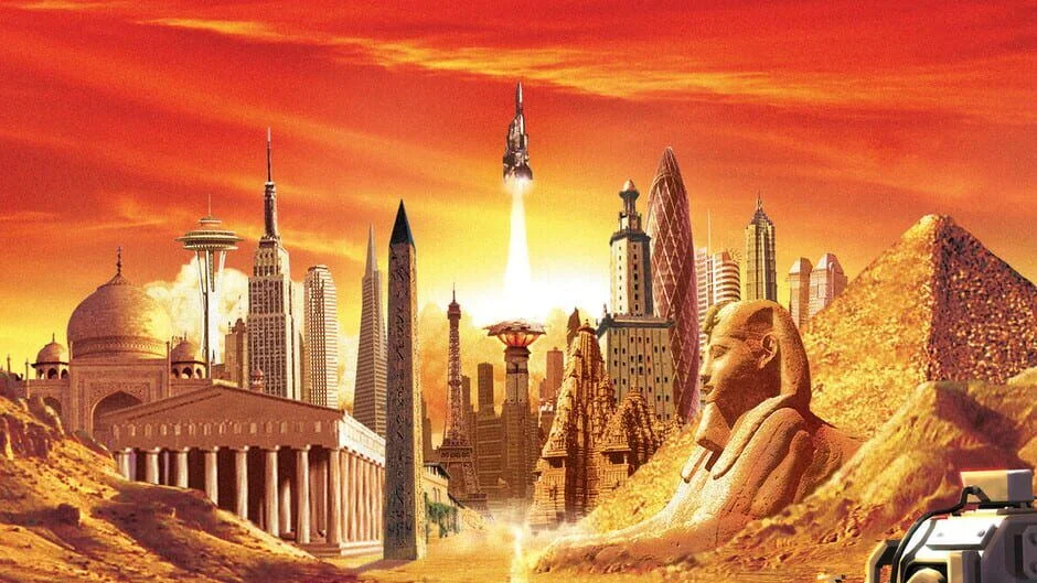 Cover Image of Sid Meier's Civilization IV: Beyond the Sword