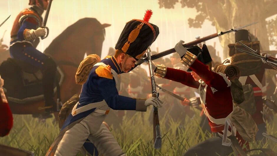 Cover Image of Napoleon: Total War