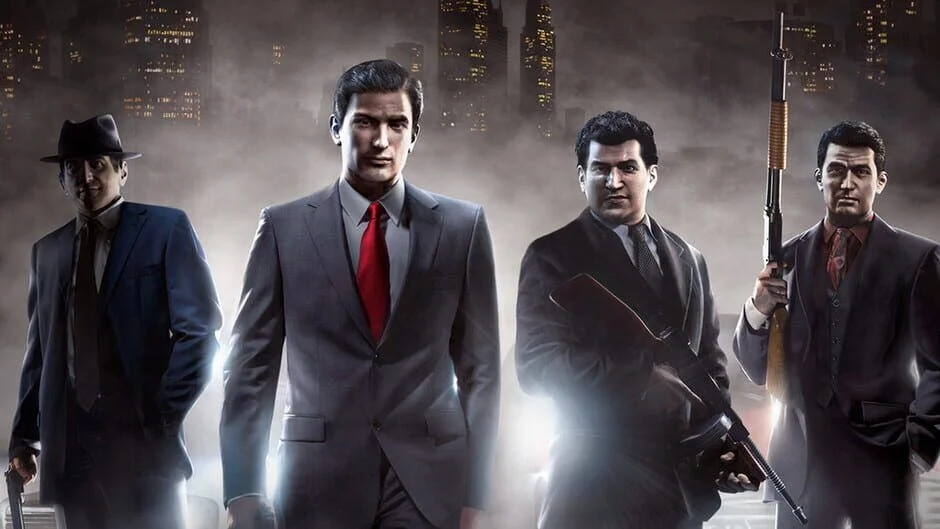 Cover Image of Mafia II