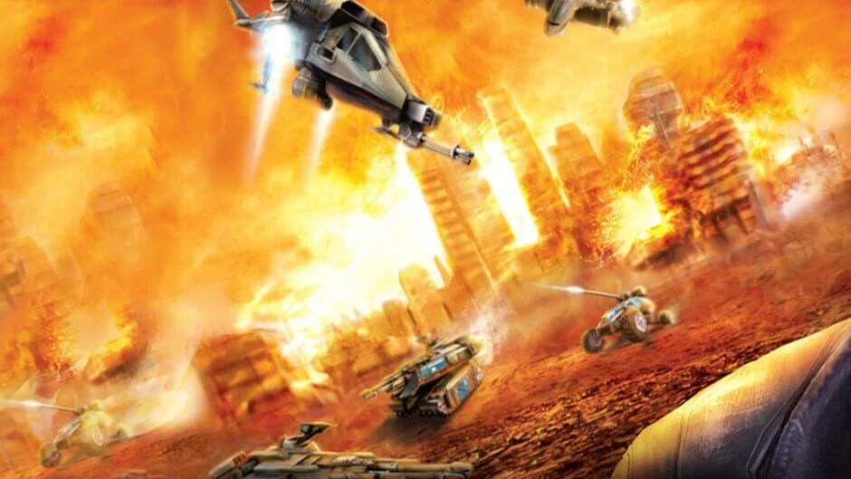 Cover Image of Ground Control II: Operation Exodus