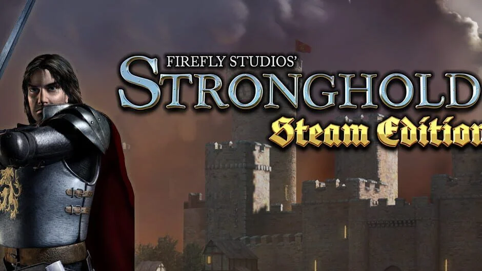 Cover Image of Stronghold