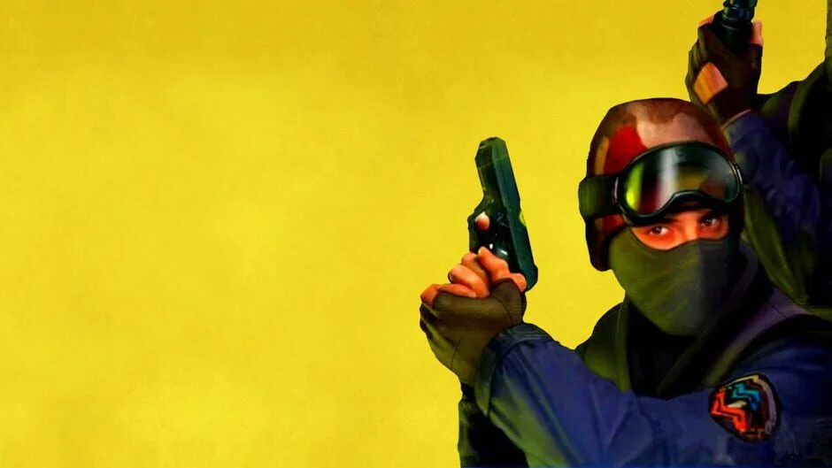 Cover Image of Counter-Strike