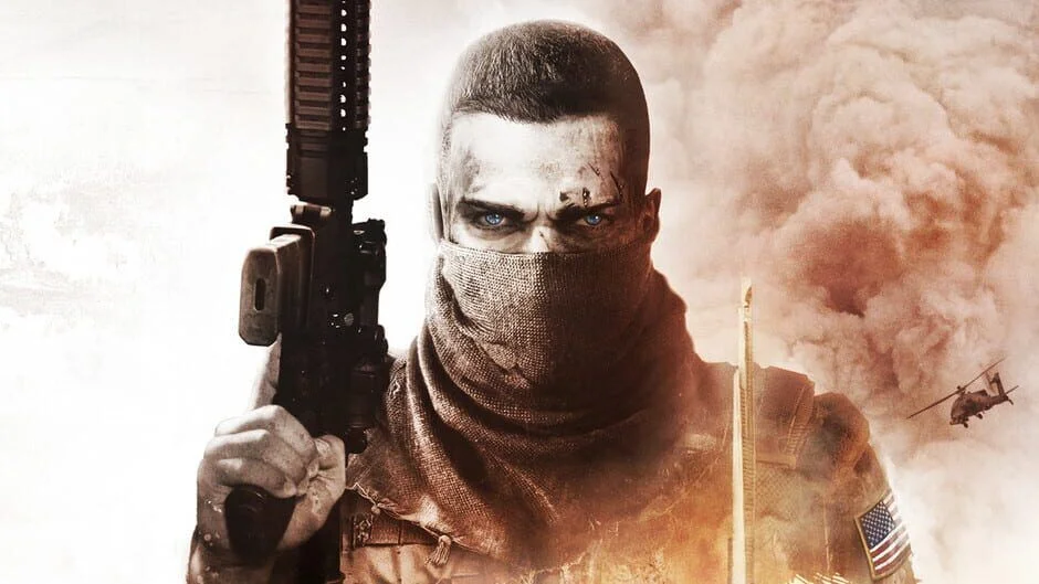 Cover Image of Spec Ops: The Line
