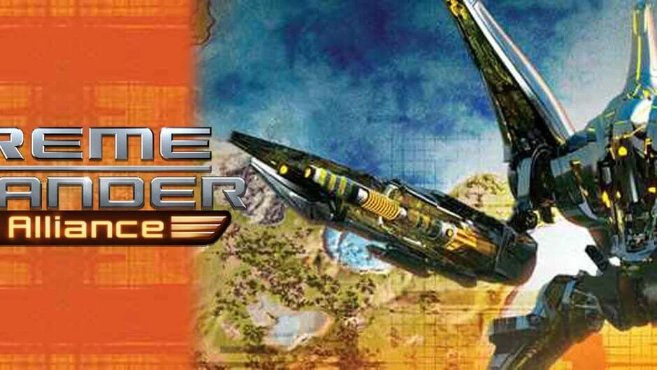 Cover Image of Supreme Commander: Forged Alliance