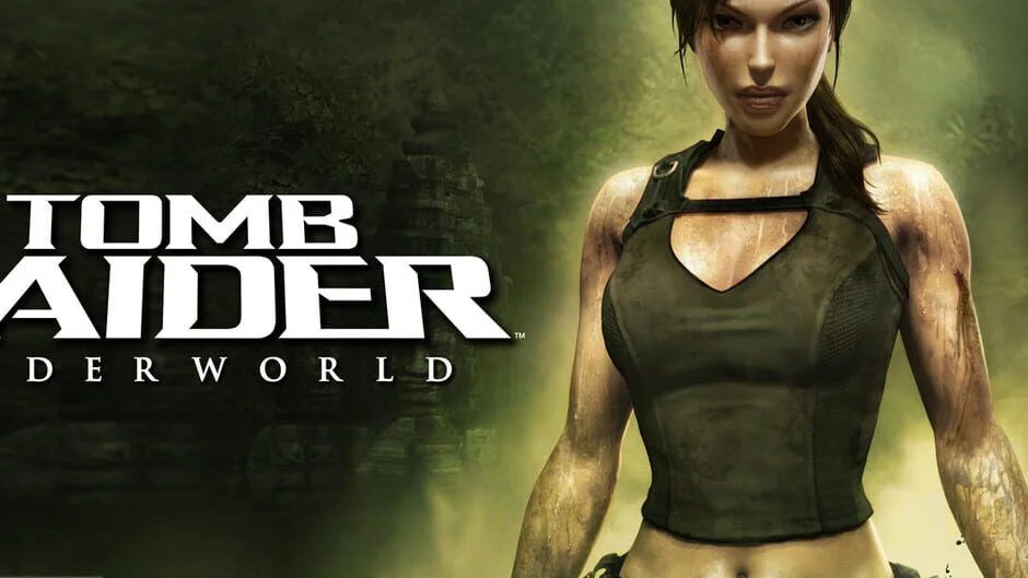 Cover Image of Tomb Raider: Underworld