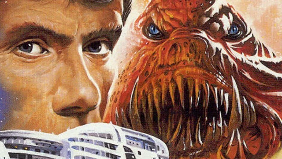 Cover Image of Star Control II