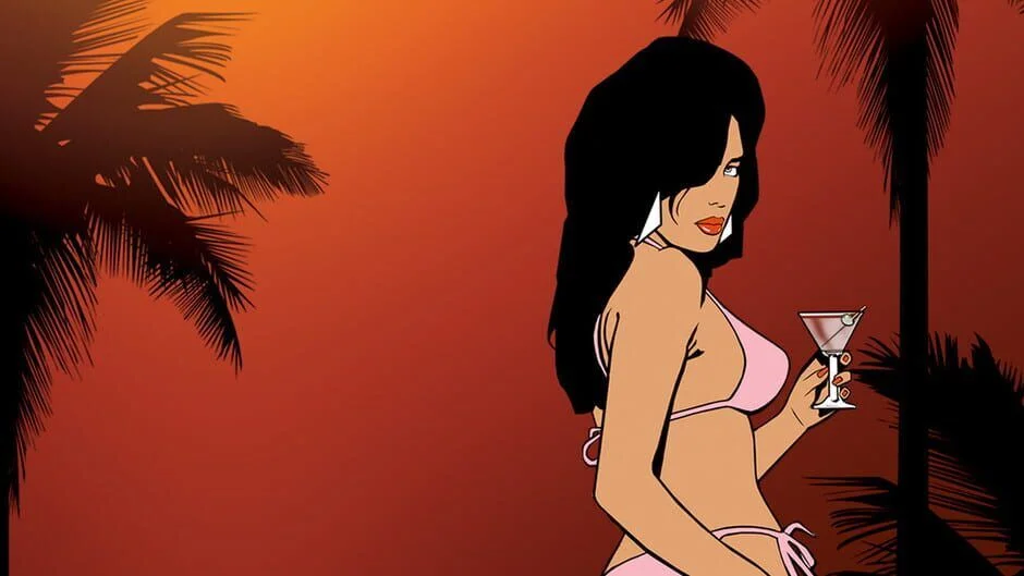 Cover Image of Grand Theft Auto: Vice City