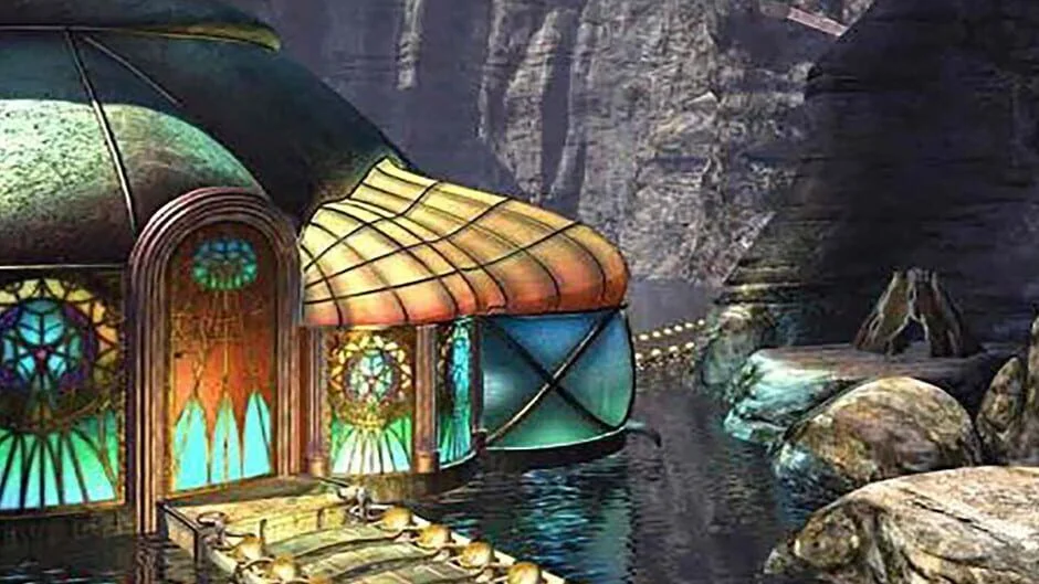 Cover Image of Myst III: Exile