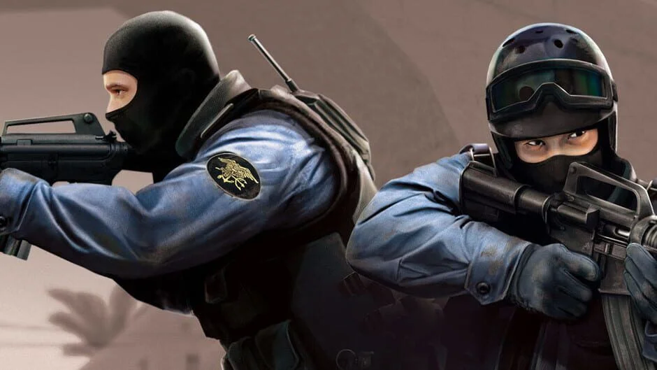 Cover Image of Counter-Strike: Source