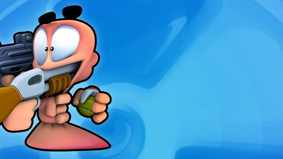 Cover Image of Worms Reloaded