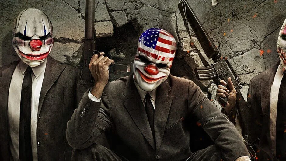 Cover Image of Payday: The Heist