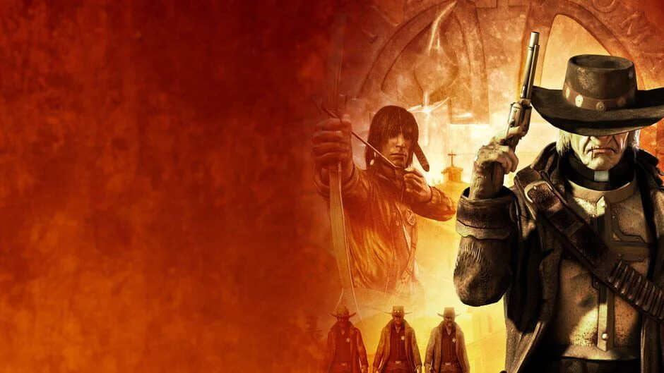 Cover Image of Call of Juarez