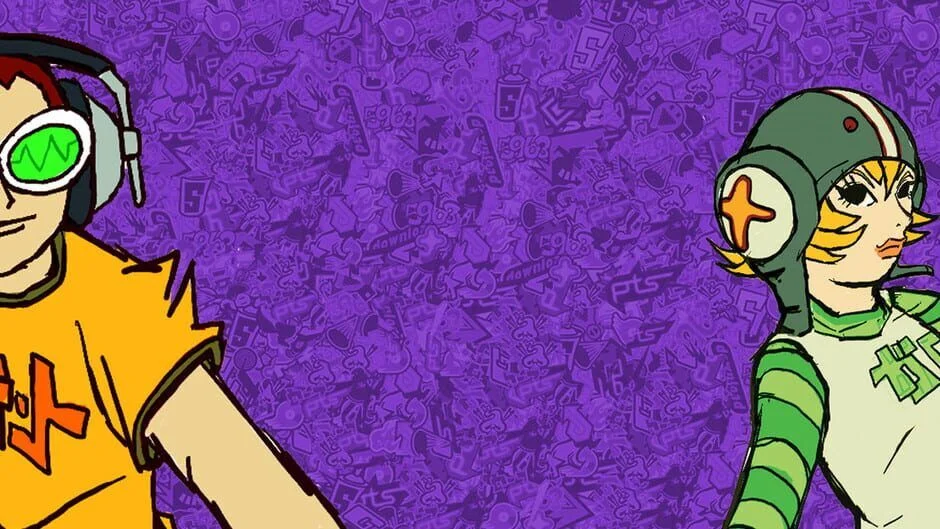 Cover Image of Jet Grind Radio