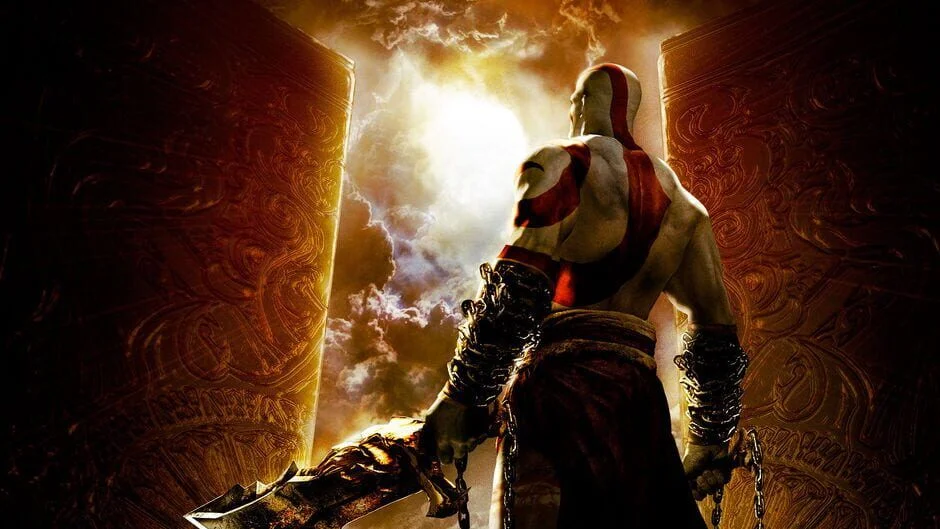 Cover Image of God of War: Chains of Olympus