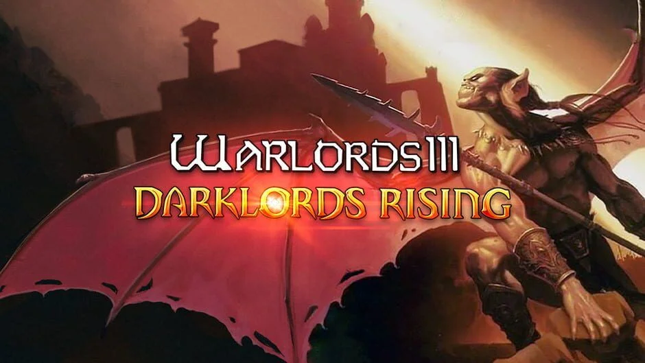 Cover Image of Warlords III: Darklords Rising