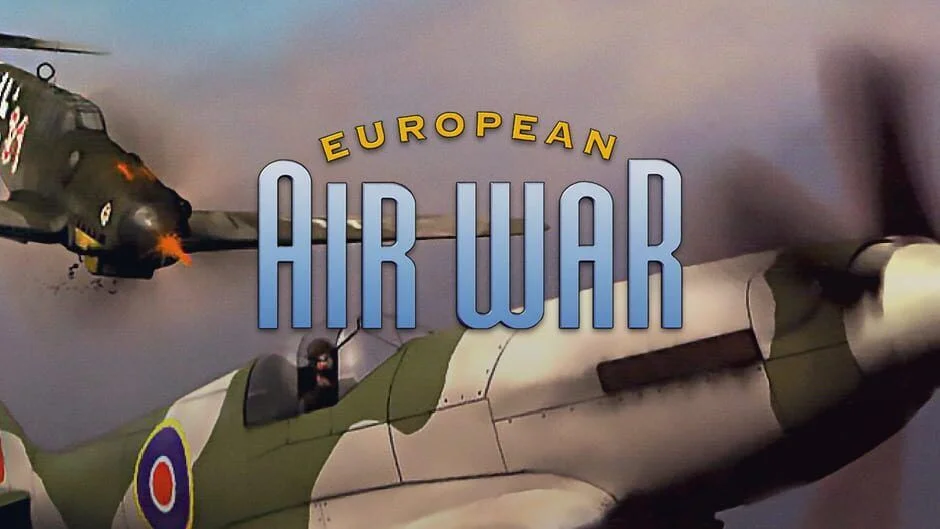 Cover Image of European Air War