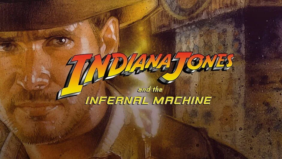 Cover Image of Indiana Jones and the Infernal Machine