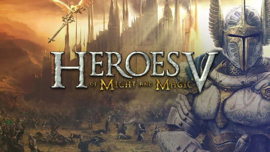 Cover Image of Heroes of Might and Magic V: Hammers of Fate