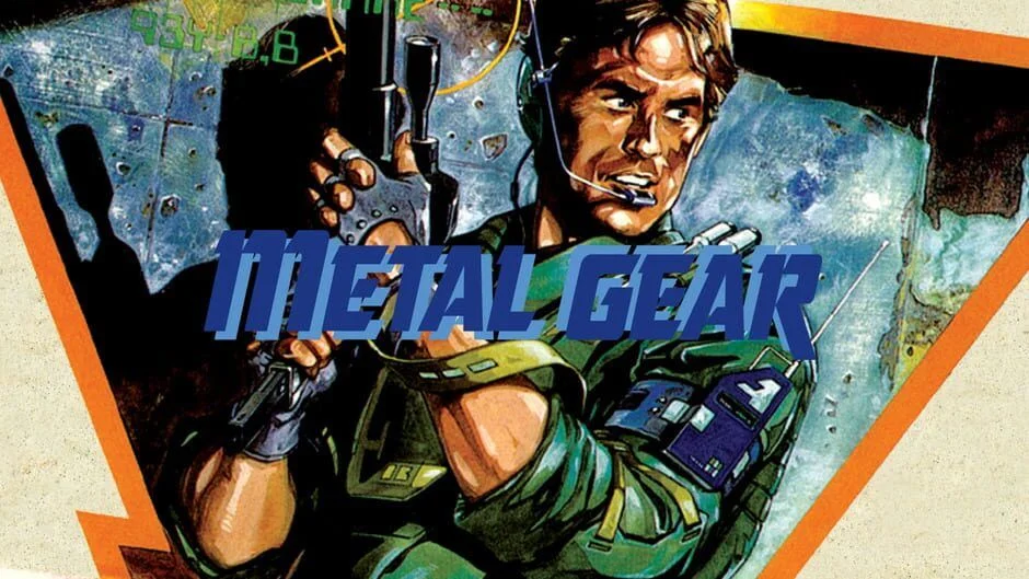 Cover Image of Metal Gear