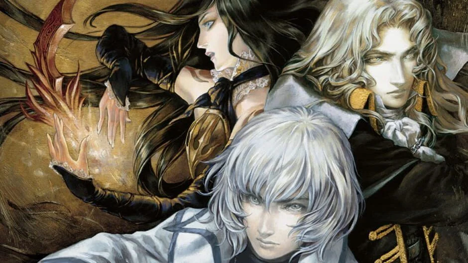Cover Image of Castlevania: Harmony of Despair