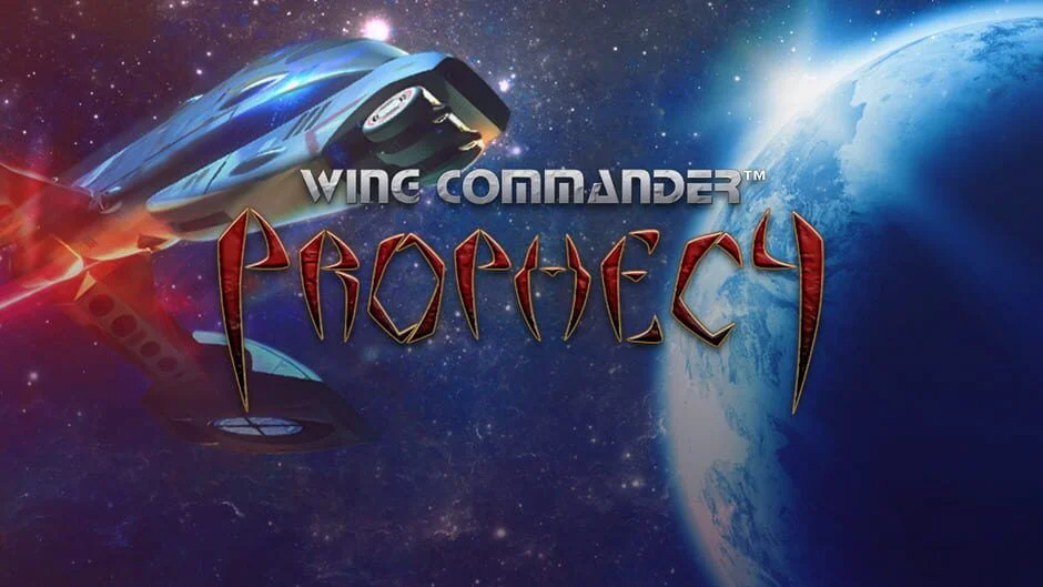Cover Image of Wing Commander: Prophecy