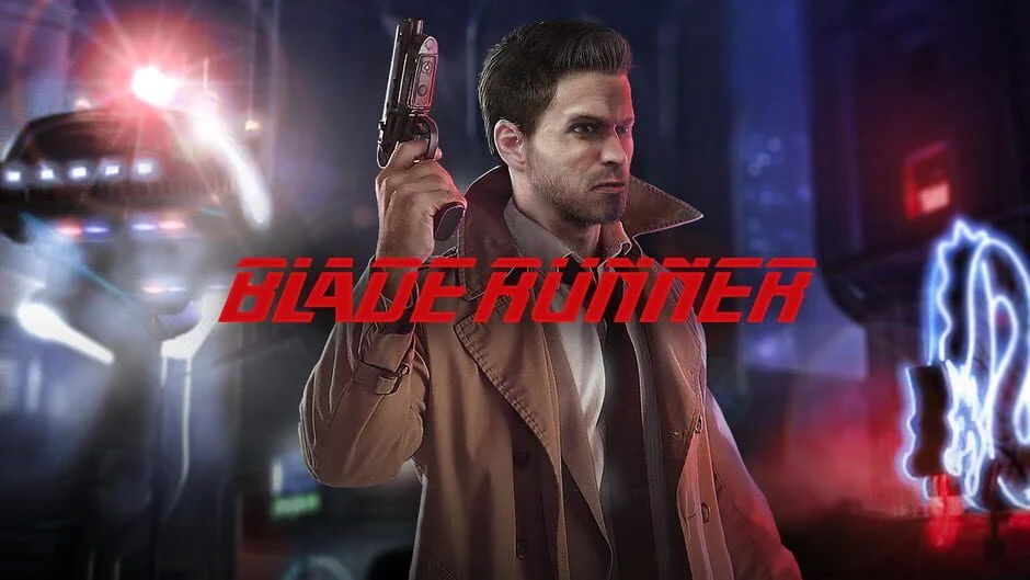 Cover Image of Blade Runner