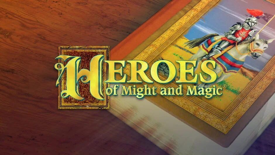 Cover Image of Heroes of Might and Magic: A Strategic Quest