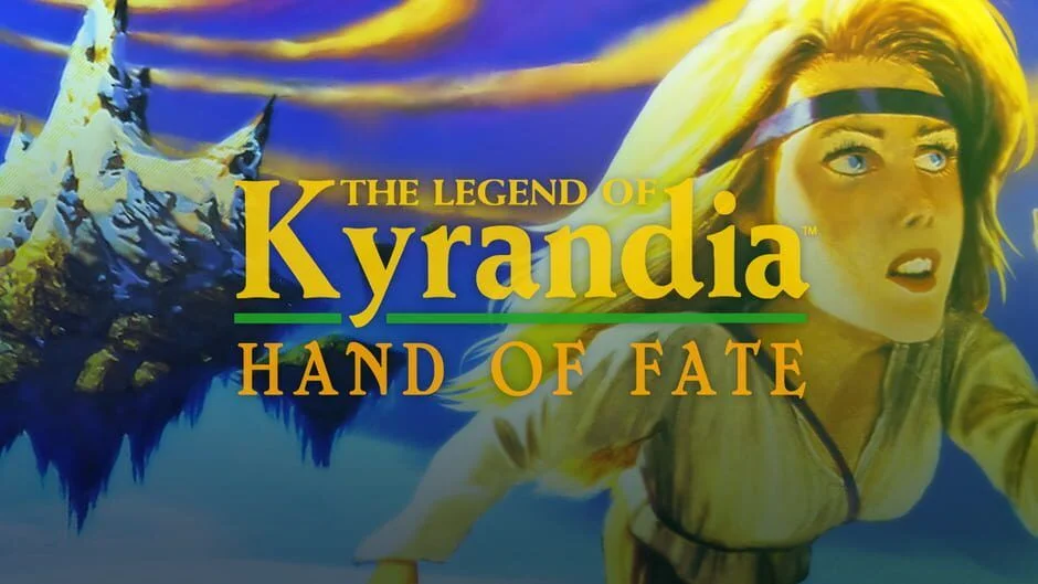 Cover Image of The Legend of Kyrandia 2: The Hand of Fate