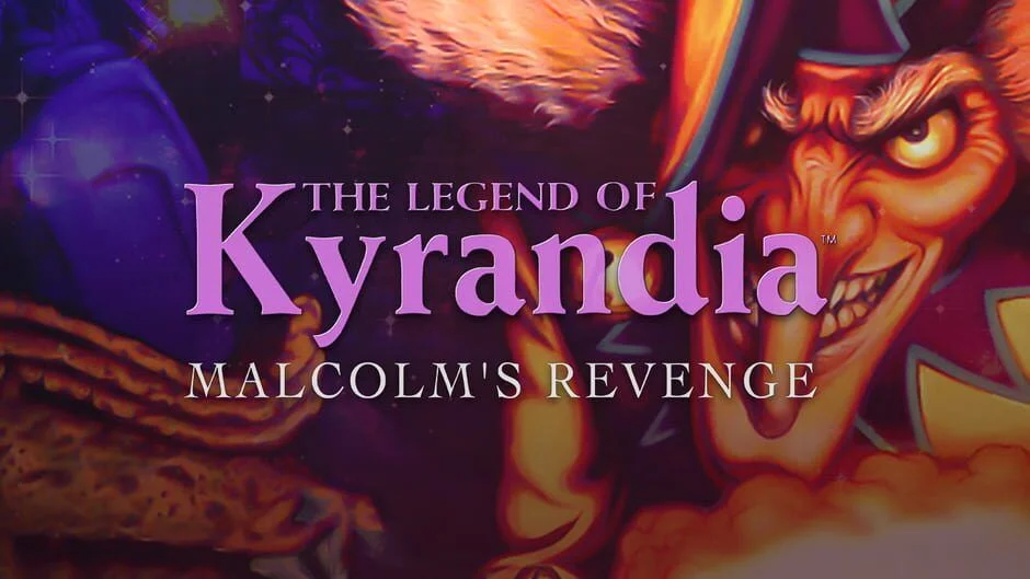 Cover Image of The Legend of Kyrandia 3: Malcolm's Revenge
