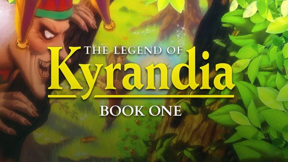 Cover Image of The Legend of Kyrandia