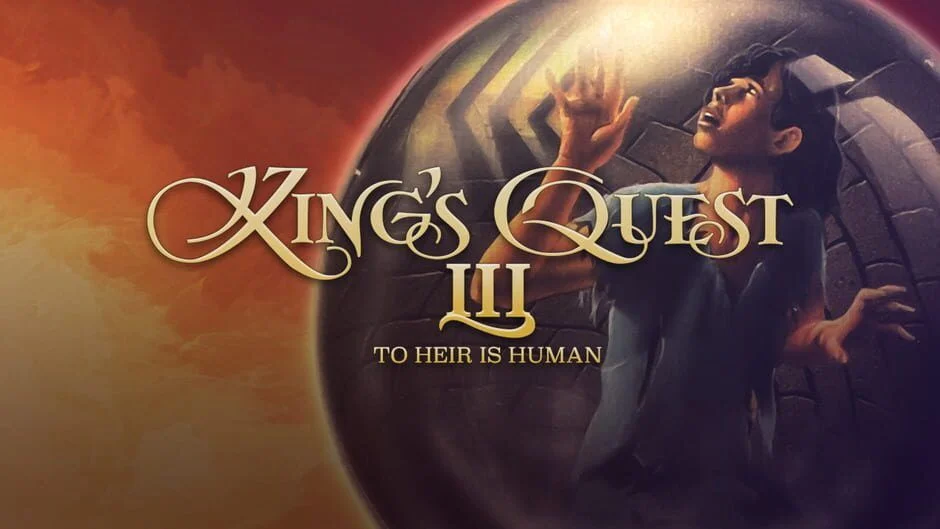 Cover Image of King's Quest III: To Heir is Human