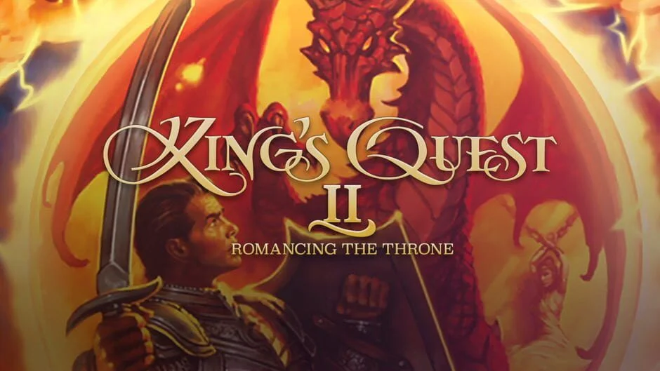 Cover Image of King's Quest II: Romancing the Throne