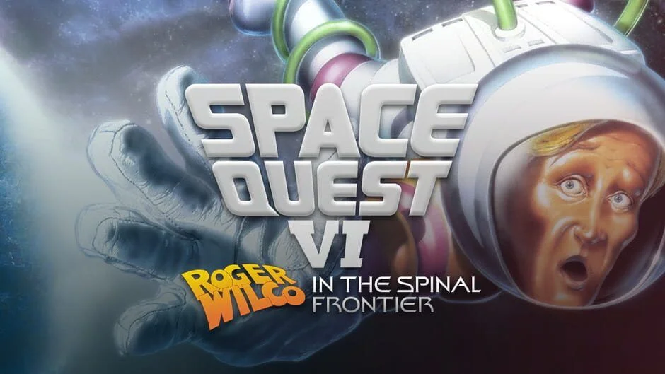 Cover Image of Space Quest 6: The Spinal Frontier