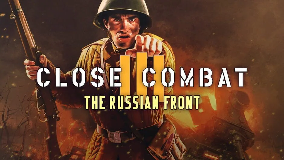 Cover Image of Close Combat III: The Russian Front