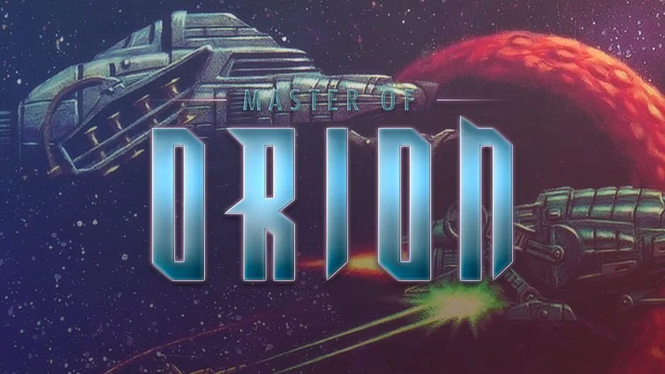 Cover Image of Master of Orion
