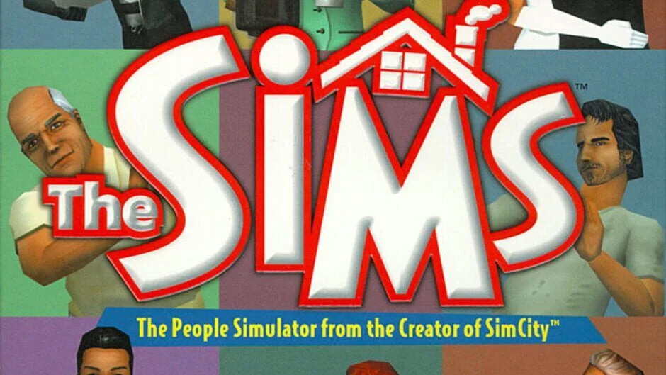 Cover Image of The Sims