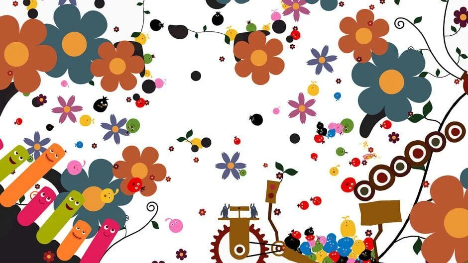 Cover Image of LocoRoco Cocoreccho