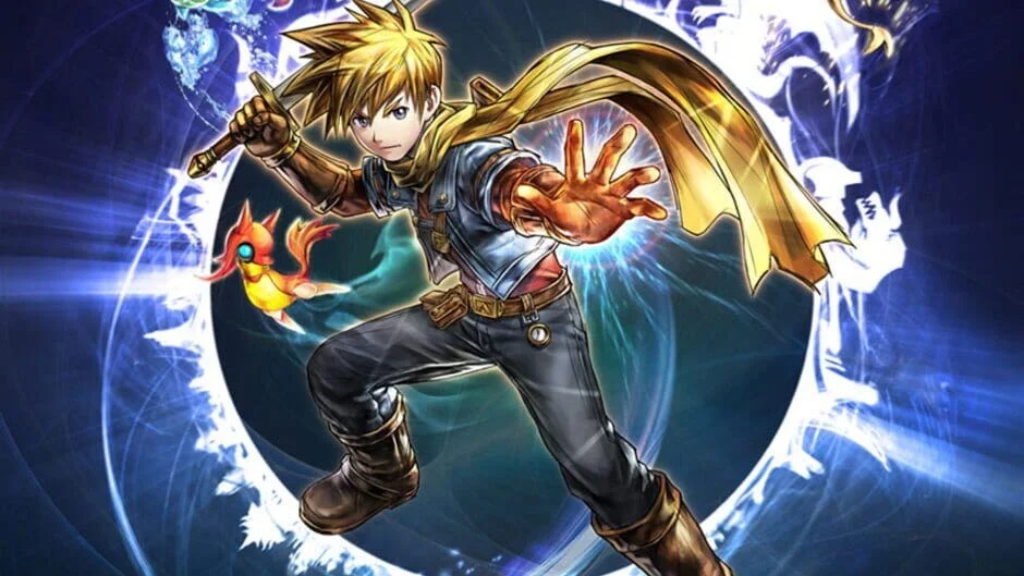 Cover Image of Golden Sun: Dark Dawn