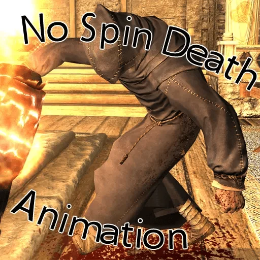 No more spinning deaths