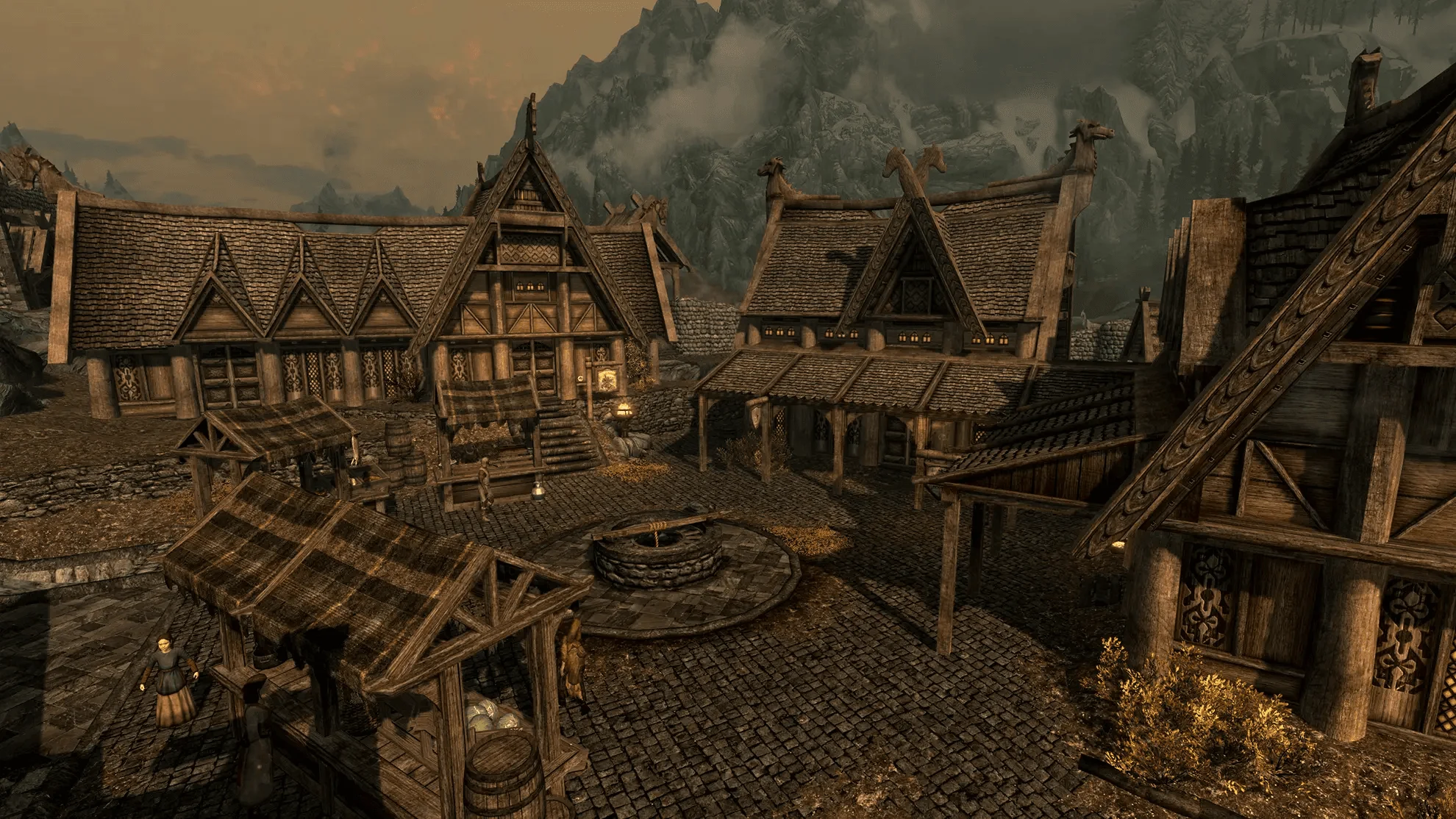 Whiterun: After!